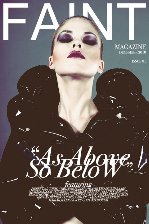 Exclusive 1st Look: Faint by Alexandre Dubois