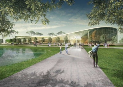 Fair Ground by Massimo Guidotti Architetto