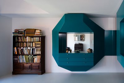 Family home by Pedro Gadanho