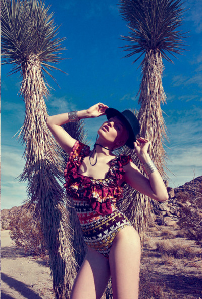 El Matador by Nagi Sakai for Flair