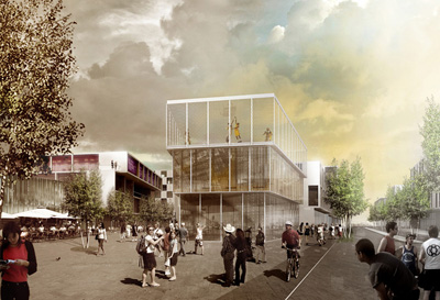 Farum by WE_Architecture