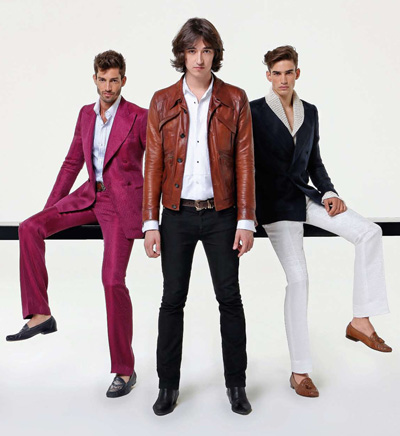 Fashion Designers and SS12 Collections for MFF