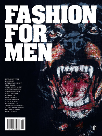 Fashion For Men by Milan Vukmirovic
