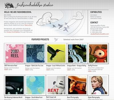 Fashion Budha the design studio