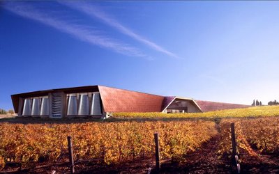 Faustino Winery by Foster and Partners