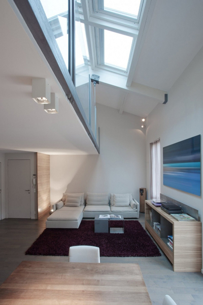 Federico Delrosso Architects’ Montecarlo Residence