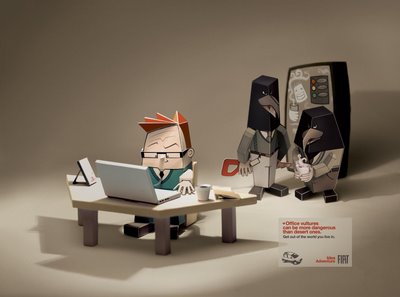 Fiat Idea Adventure by Leo Burnett