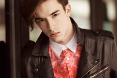 Exclusive: Filip Jankowski by Elliott Morgan and Sylvester Yiu