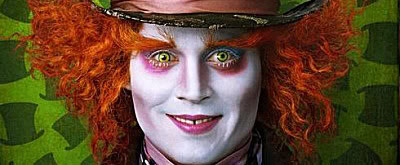 Tim Burton’s “Wonderland”