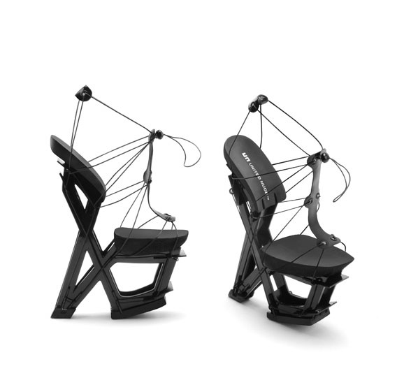 Assemble Your Own United Nude Shoes