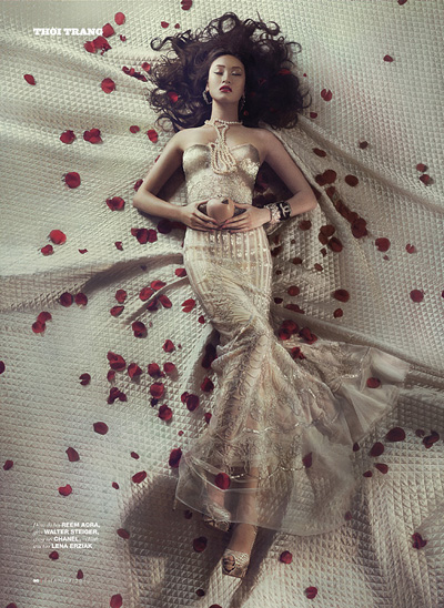 Forbidden Love by An Le for Dep Magazine