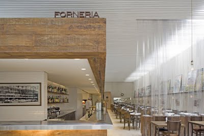 Forneria Rio by Isay Weinfeild Architects