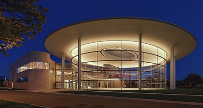 Fortaleza Hall by Foster and Partners