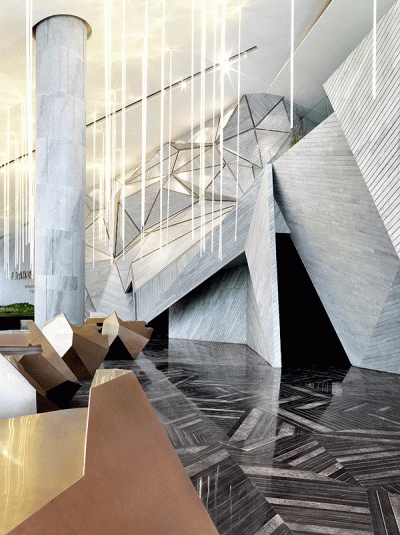 Forte Nanshan by SPARK