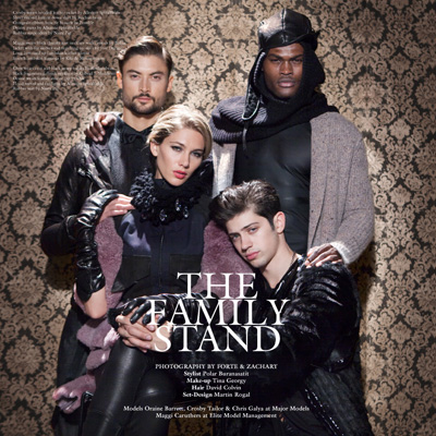 Exclusive: Forte & Zachary for Supplementaire