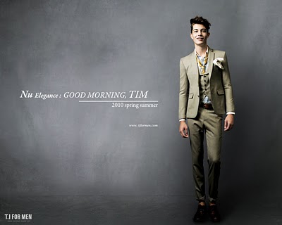 T.I for Men Spring Summer 2010