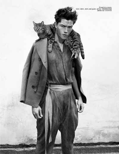 LINKS: Carbon Copy, Parke & Ronen, JPG Talks Anna Wintour and more.