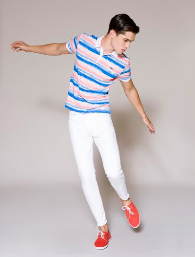 DS Link Time: Francisco Lachowski, Ana Mihajlovic, Burberry and more…