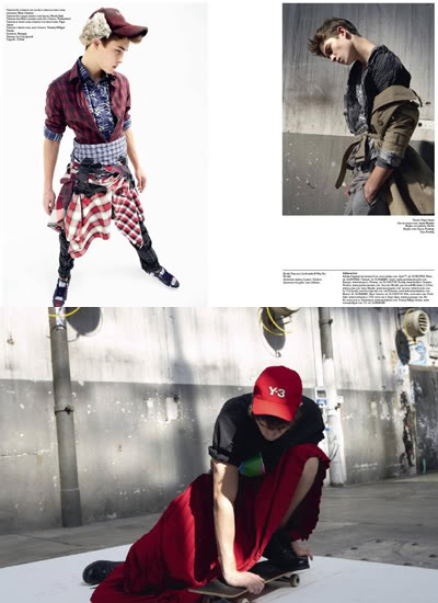 DS Links Time: Francisco Lachowski, PRADA advert, Worlds best Shoe Stores