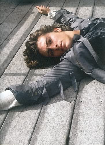 BravoTV Make Me A Supermodel:  Frankie Godoy