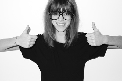 Freja Beha Erichsen & Anja Rubik by Terry Richardson