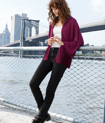 Freja Beha Erichsen for H&M Fall 2011