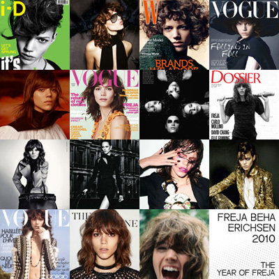 The Year of Freja!