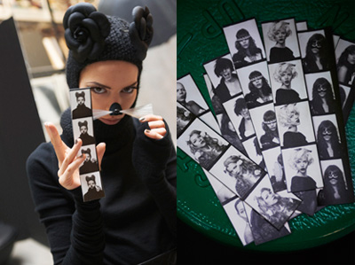 Making Of Chanel Fall Winter 2011.12 Ad Campaign