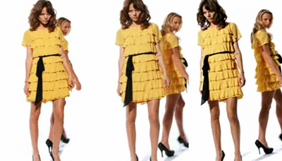 Video: Freja Beha Erichsen for H&M