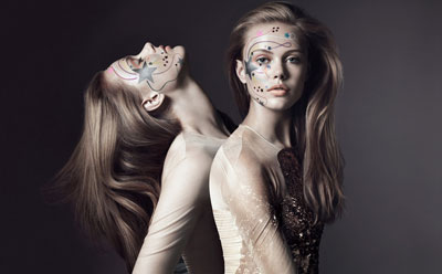 Frida Gustavsson for Vogue UK