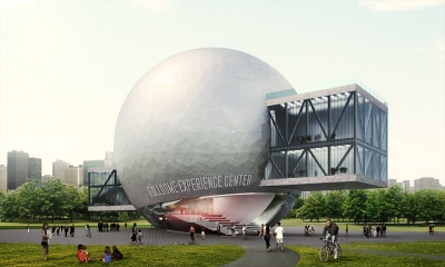 Fulldome Experience Center by FORMA