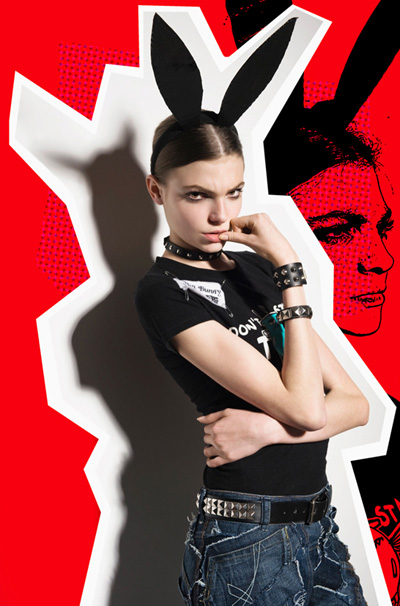 Funky Town by Aneta Kowalczyk for Chaos