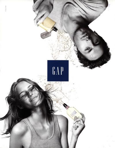 GAP fragrance by Terry Tsiolis