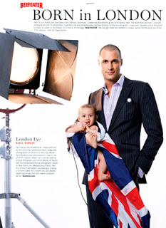 Noted fashion photographer Nigel Barker