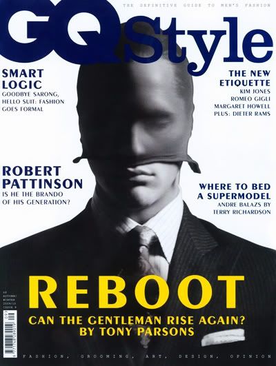 GQ Style UK Fall Winter 2009.10