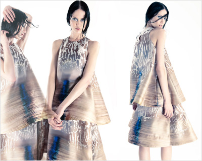 Gabriele Colangelo Spring Summer 2012 by Oskar Cecere