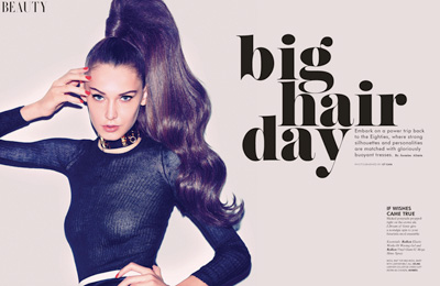 Gan for L’Officiel Singapore