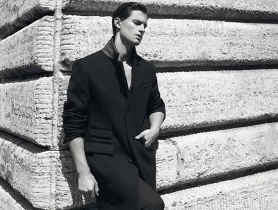 Tru Trussardi featuring Garrett Neff by Milan Vukmirovic