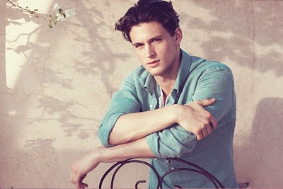 Garrett Neff for Massimo Dutti