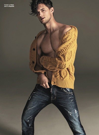 Garrett Neff & Ryan Kennedy by Matthias Vriens-McGrath for Details