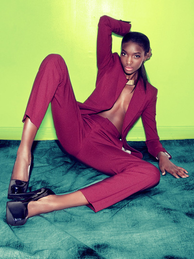 Viva Glam by Whalen Bryce for Mash