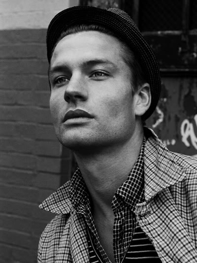 George Paul by Joseph Bleu