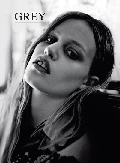 Grey Magazine Spring Summer 2012