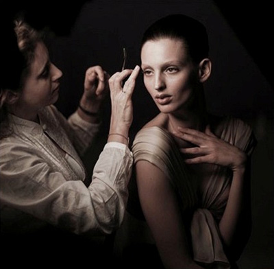 Georgina Stojiljkovic for Givenchy Cosmetics