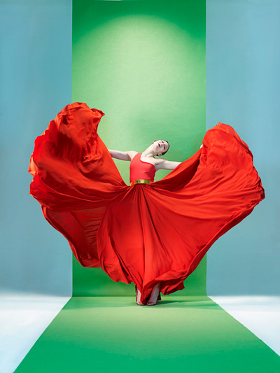 Georgina Stojiljkovic for Les Echos