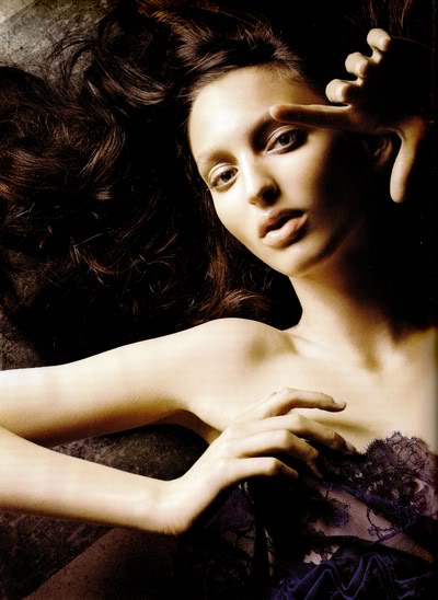 Numero 98: Georgina Stojiljkovic by Liz Collins