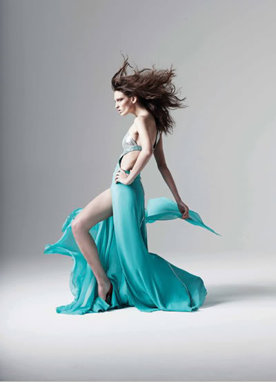 DS Link Time: Georgina Stojiljkovic, Andres Velencoso, Viktor & Rolf and more…