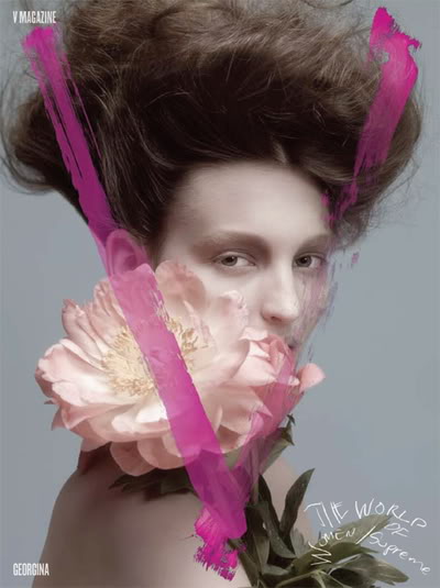 V61 Special Edition Covers by Paul Rowland