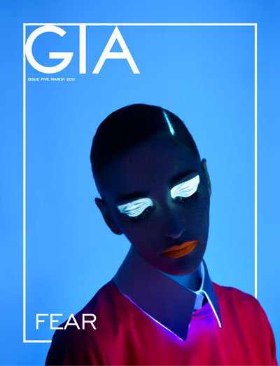 Gia Magazine #5: Fear