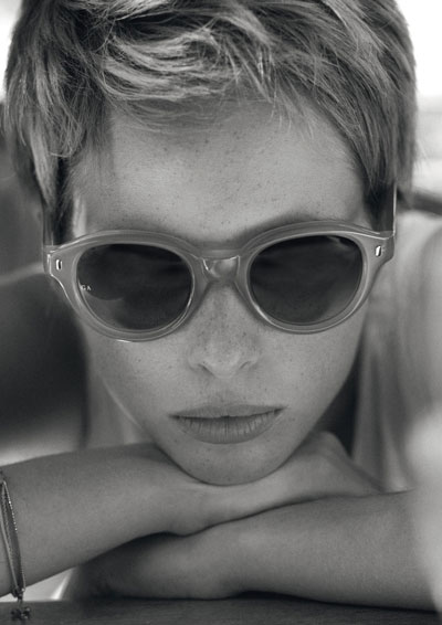 Giorgio Armani Frames of Life SS12
